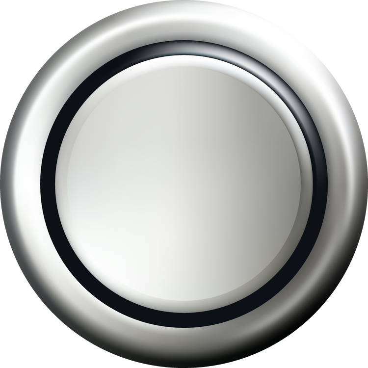 Silver button